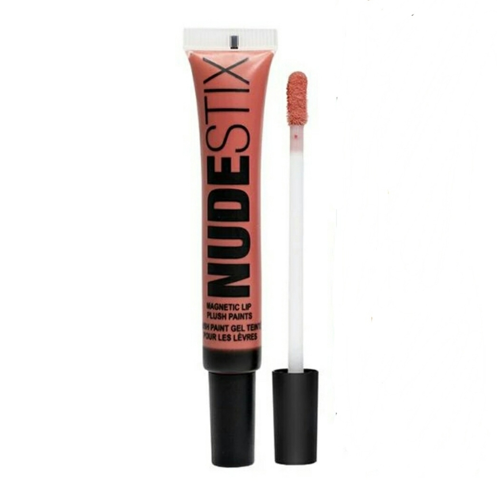 Nudestix Magnetic Lip Plush Paint - Waikiki Rose